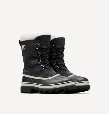 Ботинки CARIBOU WP Ws (EU 40.5 USw 9.5 СМ 25.7-25.9; black/stone)